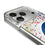 Chicago Cubs Confetti Glitter Phone Case