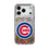 Chicago Cubs Confetti Glitter Phone Case