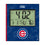 Chicago Cubs Hatch Wall Clock