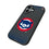 Chicago Cubs Home 1979-1993 - Cooperstown Collection Linen Bump Phone Case