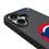 Chicago Cubs Home 1979-1993 - Cooperstown Collection Linen Bump Phone Case