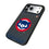 Chicago Cubs Home 1979-1993 - Cooperstown Collection Linen Bump Phone Case