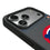 Chicago Cubs Home 1979-1993 - Cooperstown Collection Linen Bump Phone Case