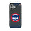 Chicago Cubs Home 1979-1993 - Cooperstown Collection Linen Bump Phone Case