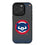 Chicago Cubs Home 1979-1993 - Cooperstown Collection Linen Bump Phone Case