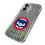 Chicago Cubs Home 1979-1993 - Cooperstown Collection Linen Glitter Phone Case