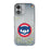 Chicago Cubs Home 1979-1993 - Cooperstown Collection Linen Glitter Phone Case