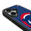 Chicago Cubs Home 1979-1993 - Cooperstown Collection Pinstripe Bump Phone Case