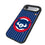 Chicago Cubs Home 1979-1993 - Cooperstown Collection Pinstripe Bump Phone Case