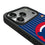 Chicago Cubs Home 1979-1993 - Cooperstown Collection Pinstripe Bump Phone Case