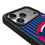 Chicago Cubs Home 1979-1993 - Cooperstown Collection Pinstripe Bump Phone Case