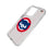 Chicago Cubs Home 1979-1993 - Cooperstown Collection Pinstripe Clear Phone Case for Apple iPhone