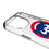 Chicago Cubs Home 1979-1993 - Cooperstown Collection Pinstripe Clear Phone Case for Apple iPhone