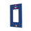Chicago Cubs Home 1979-1993 - Cooperstown Collection Pinstripe Hidden-Screw Light Switch Plate