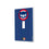 Chicago Cubs Home 1979-1993 - Cooperstown Collection Pinstripe Hidden-Screw Light Switch Plate