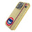 Chicago Cubs Home 1979-1993 - Cooperstown Collection Sidebar Bling Phone Case