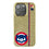 Chicago Cubs Home 1979-1993 - Cooperstown Collection Sidebar Bling Phone Case