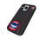 Chicago Cubs Home 1979-1993 - Cooperstown Collection Sidebar MagSafe Compatible Phone Case for Apple iPhone