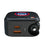 Chicago Cubs Home 1979-1993 - Cooperstown Collection Text Backdrop 2 in 1 USB A/C Charger
