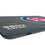 Chicago Cubs Linen 15-Watt Wireless Charger and Mouse Pad
