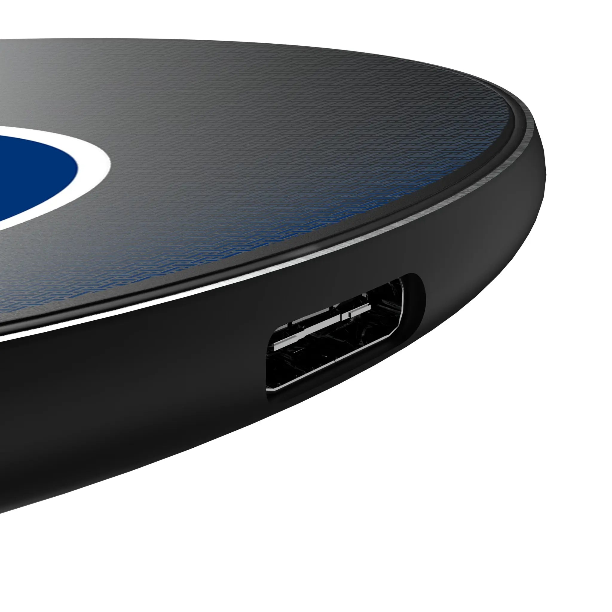 Chicago Cubs Linen 15-Watt Wireless Charger