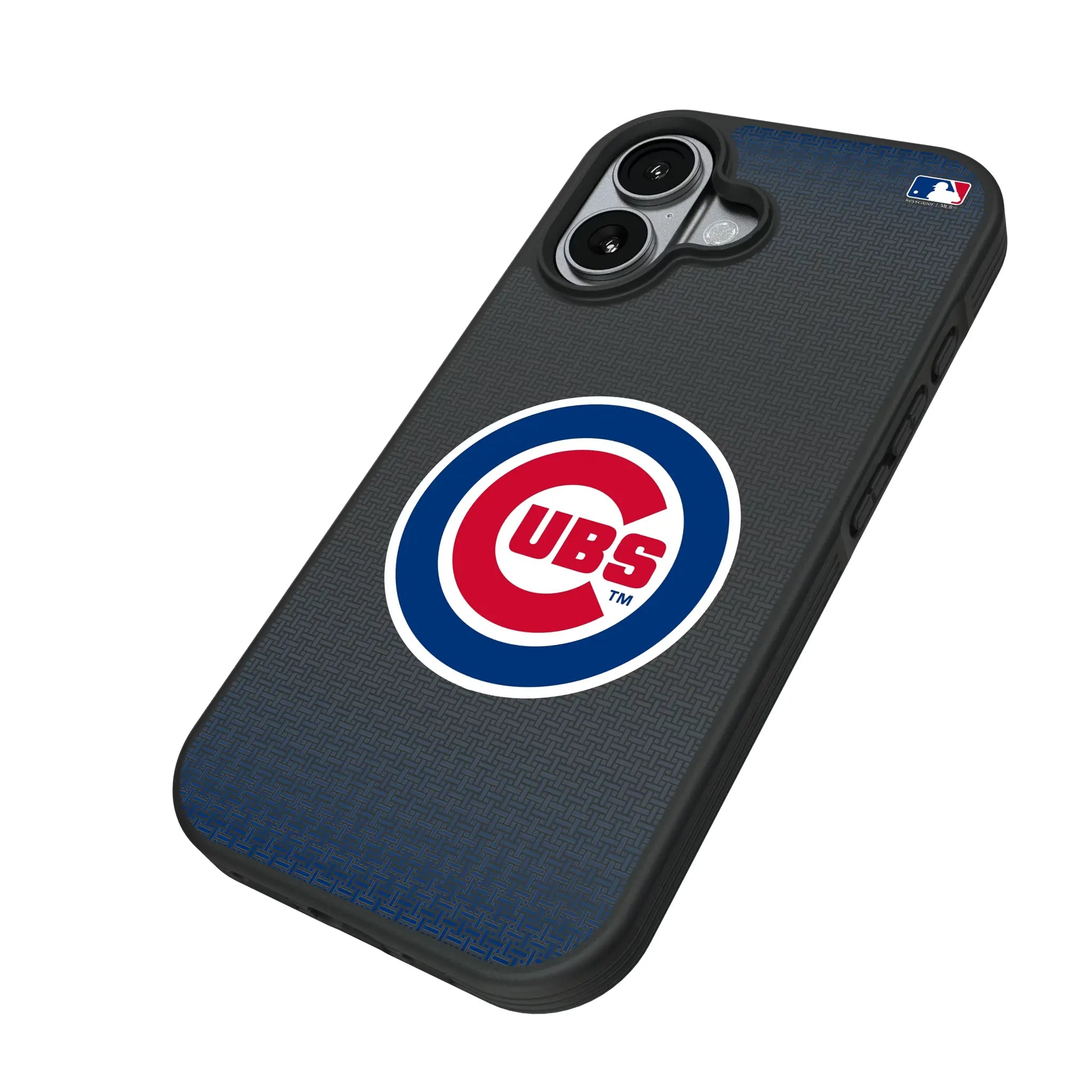 Chicago Cubs Linen Bump Phone Case