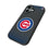 Chicago Cubs Linen Bump Phone Case