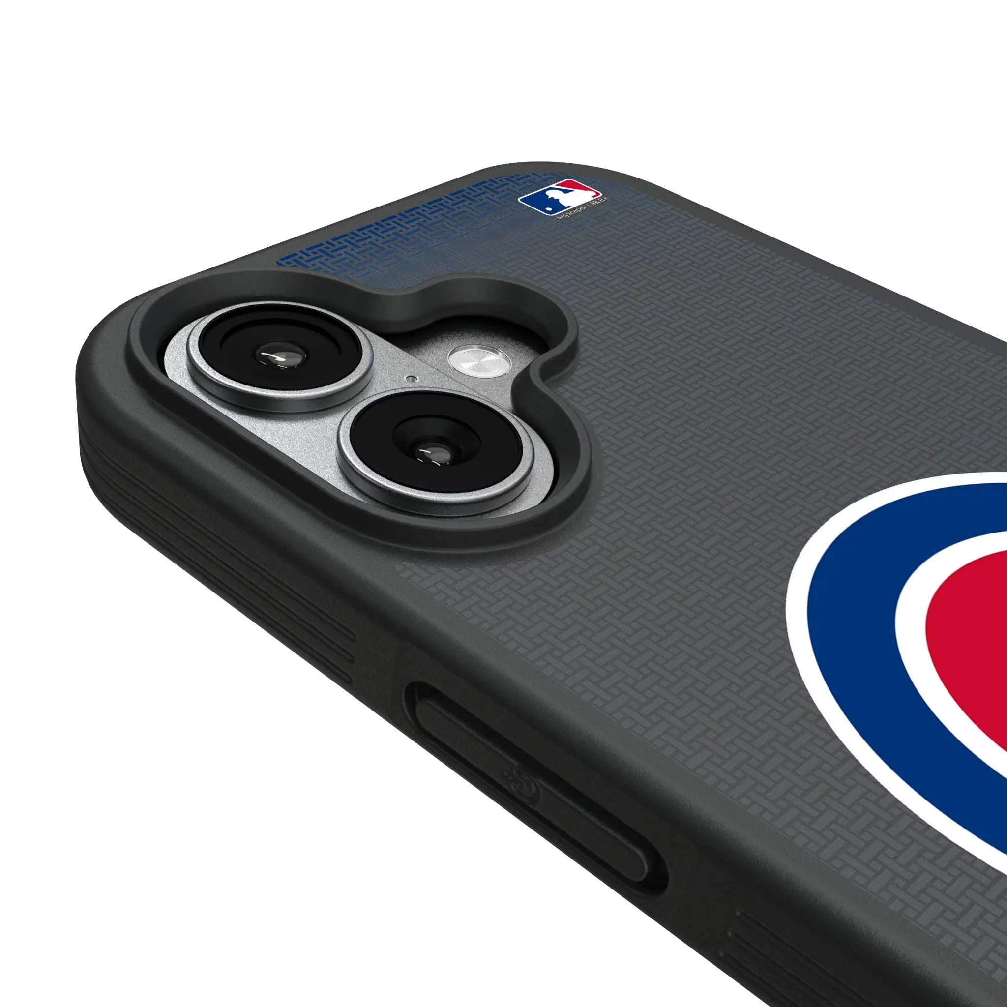 Chicago Cubs Linen Bump Phone Case