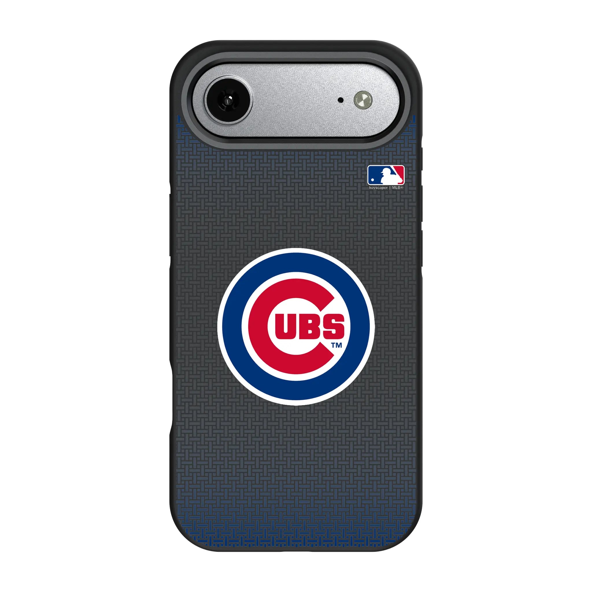 Chicago Cubs Linen Bump Phone Case