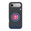 Chicago Cubs Linen Bump Phone Case