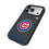 Chicago Cubs Linen Bump Phone Case