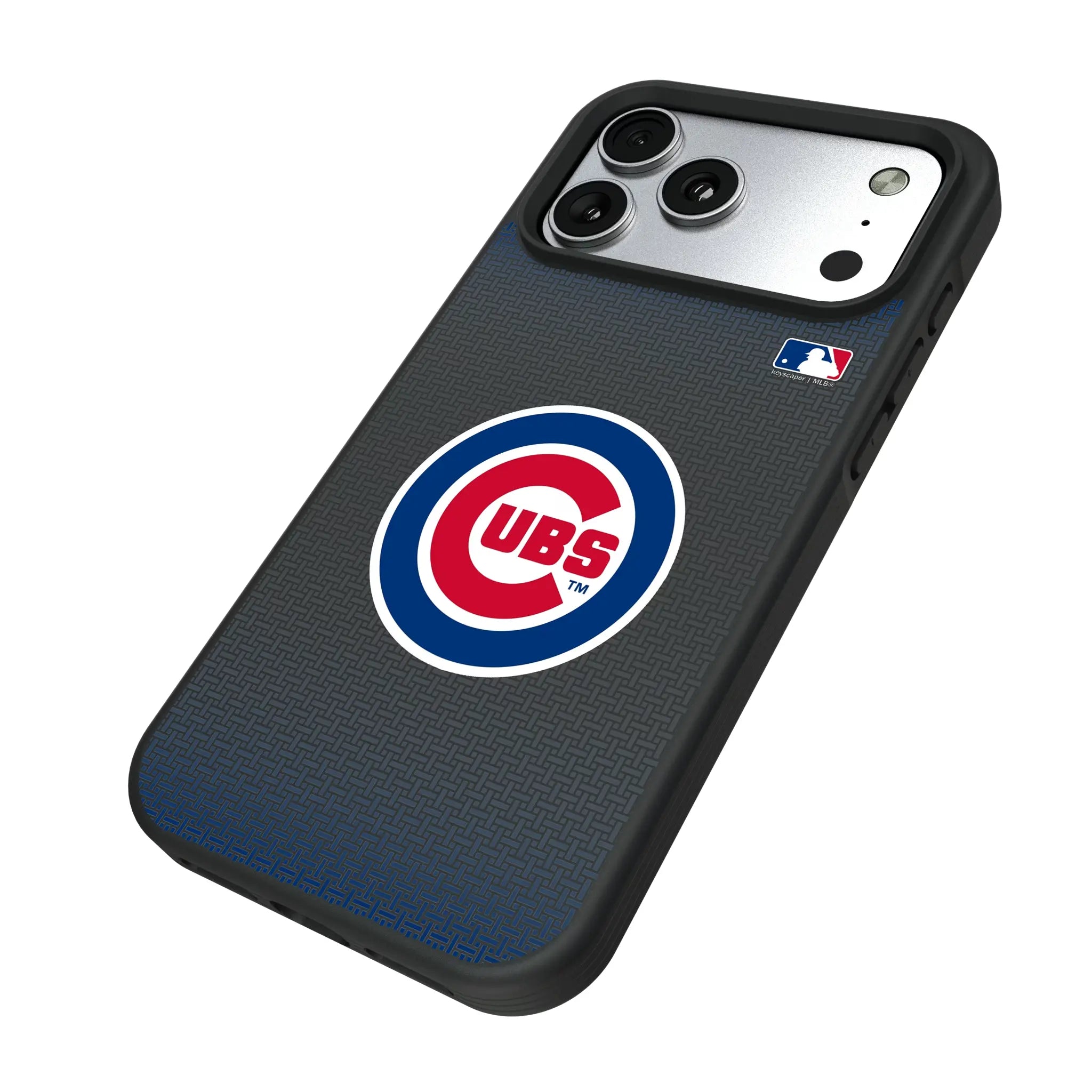 Chicago Cubs Linen Bump Phone Case
