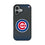 Chicago Cubs Linen Bump Phone Case