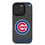 Chicago Cubs Linen Bump Phone Case