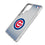 Chicago Cubs Linen Clear Phone Case for Samsung Galaxy
