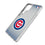 Chicago Cubs Linen Clear Phone Case for Samsung Galaxy - Sports Gifts, Sports Memorabilia, Sports Collectibles, Fan Shop