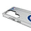 Chicago Cubs Linen Clear Phone Case for Samsung Galaxy - Sports Gifts, Sports Memorabilia, Sports Collectibles, Fan Shop