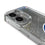 Chicago Cubs Linen Glitter Phone Case