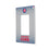 Chicago Cubs Linen Hidden-Screw Light Switch Plate