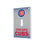 Chicago Cubs Linen Hidden-Screw Light Switch Plate