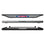 Chicago Cubs Linen Laptop Case for Apple MacBook