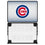 Chicago Cubs Linen Laptop Case for Apple MacBook