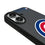 Chicago Cubs Linen MagSafe Compatible Phone Case for Apple iPhone