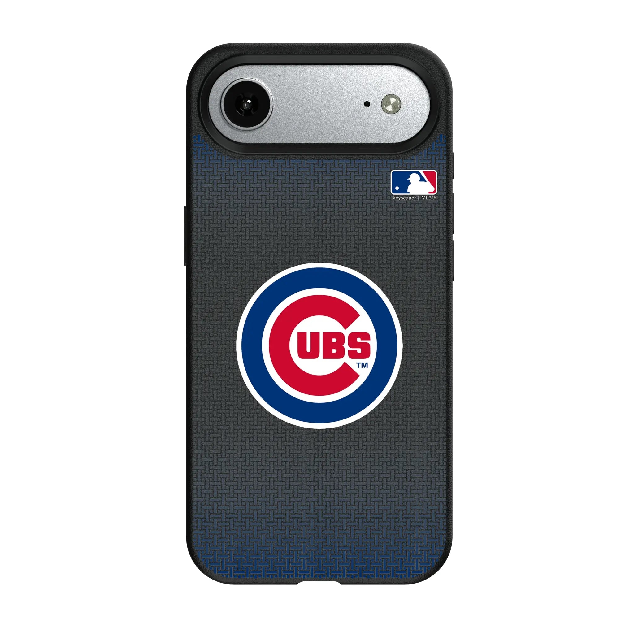 Chicago Cubs Linen MagSafe Compatible Phone Case for Apple iPhone