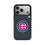 Chicago Cubs Linen MagSafe Compatible Phone Case for Apple iPhone