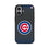 Chicago Cubs Linen MagSafe Compatible Phone Case for Apple iPhone