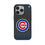 Chicago Cubs Linen MagSafe Compatible Phone Case for Apple iPhone