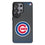 Chicago Cubs Linen MagSafe Compatible Phone Case for Samsung Galaxy