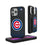 Chicago Cubs Linen Rugged Phone Case - Sports Gifts, Sports Memorabilia, Sports Collectibles, Fan Shop