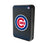 Chicago Cubs Linen Wireless Mag Power Bank